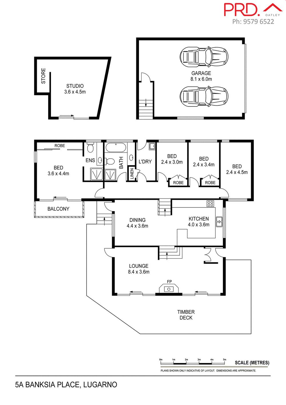 5A Banksia Place, LUGARNO, NSW 2210
