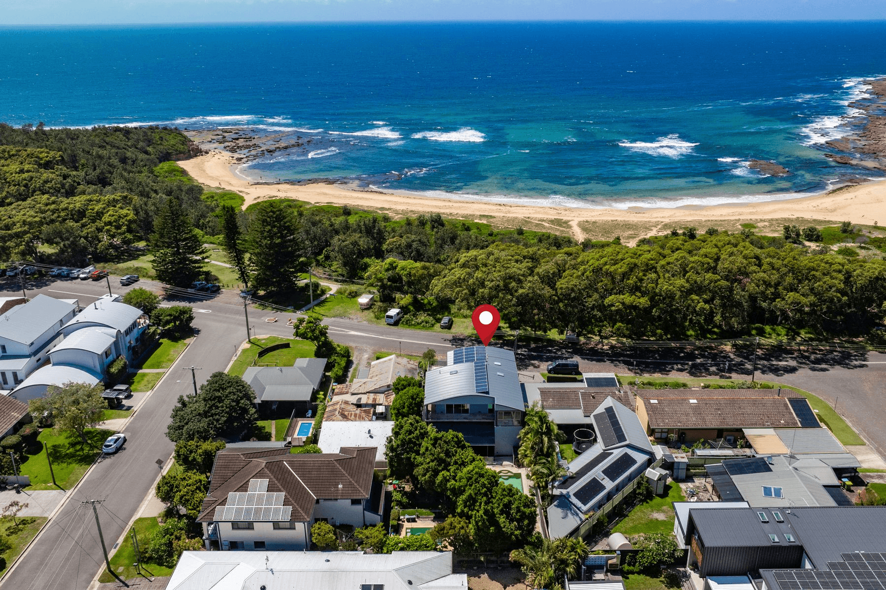 22 Reserve Drive, Bateau Bay, NSW 2261