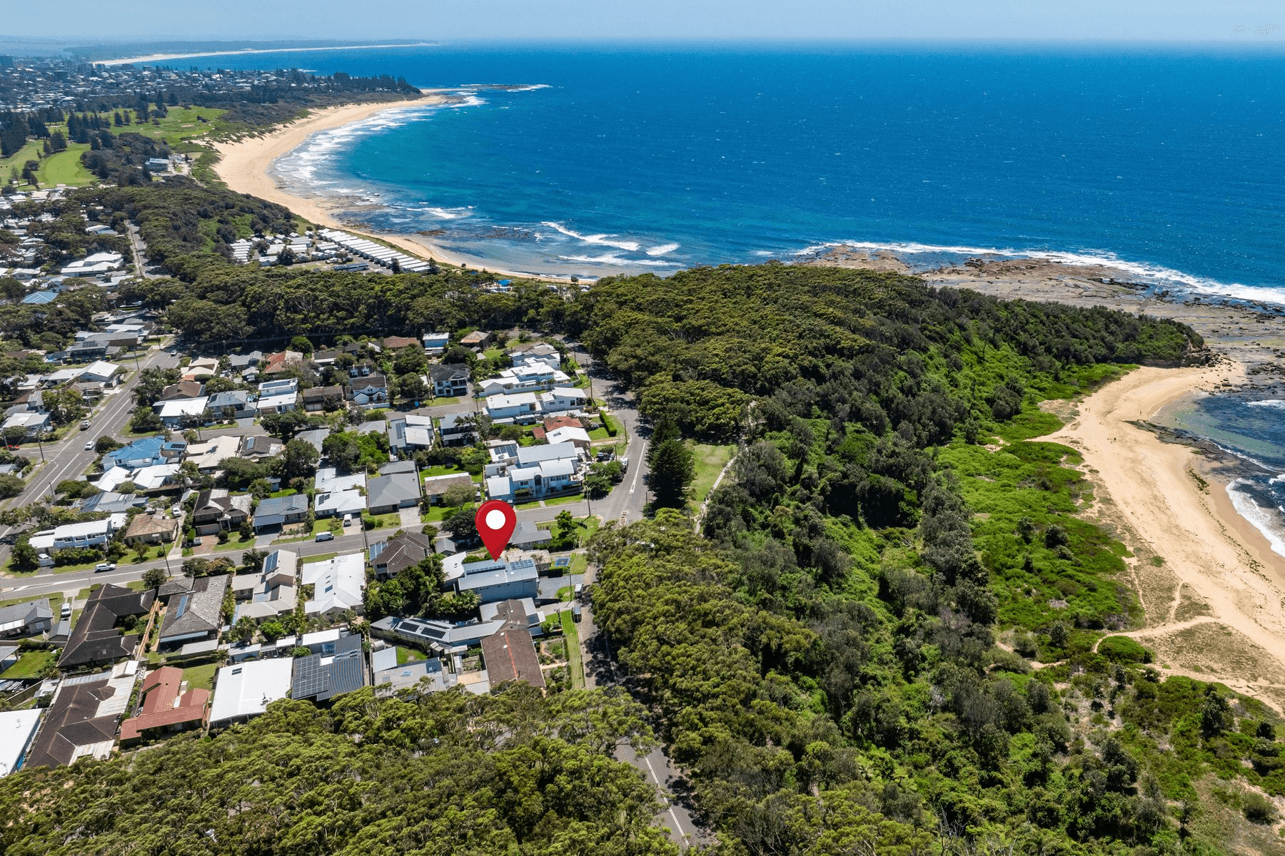 22 Reserve Drive, Bateau Bay, NSW 2261