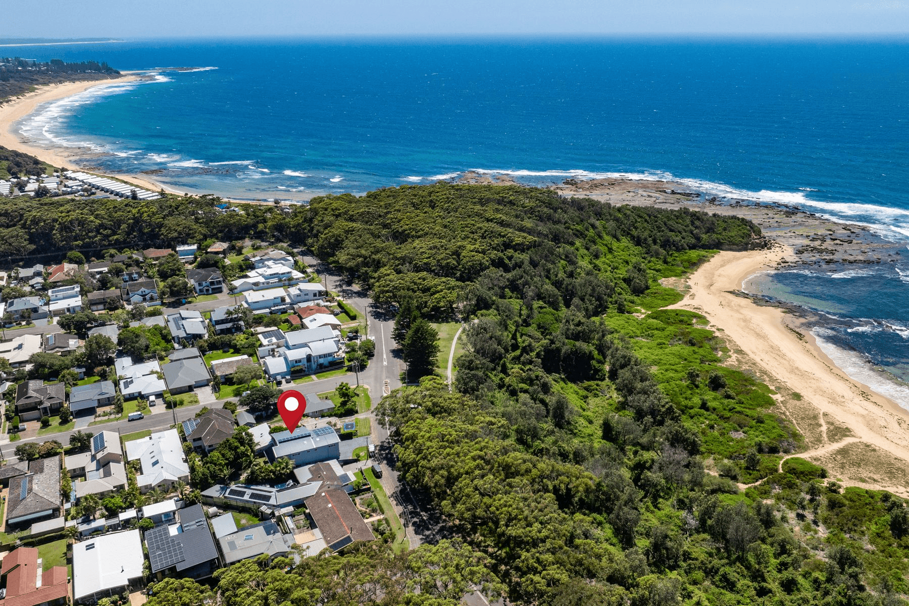 22 Reserve Drive, Bateau Bay, NSW 2261