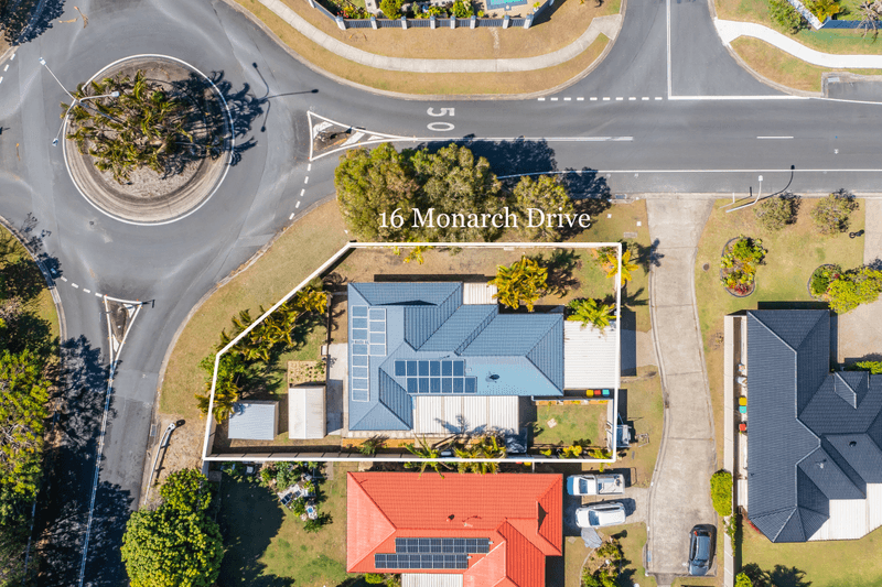 16 Monarch Drive, KINGSCLIFF, NSW 2487