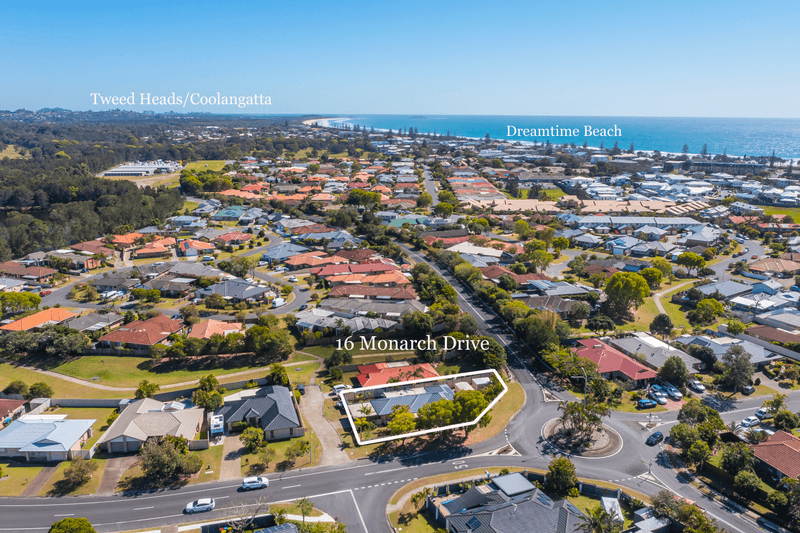 16 Monarch Drive, KINGSCLIFF, NSW 2487