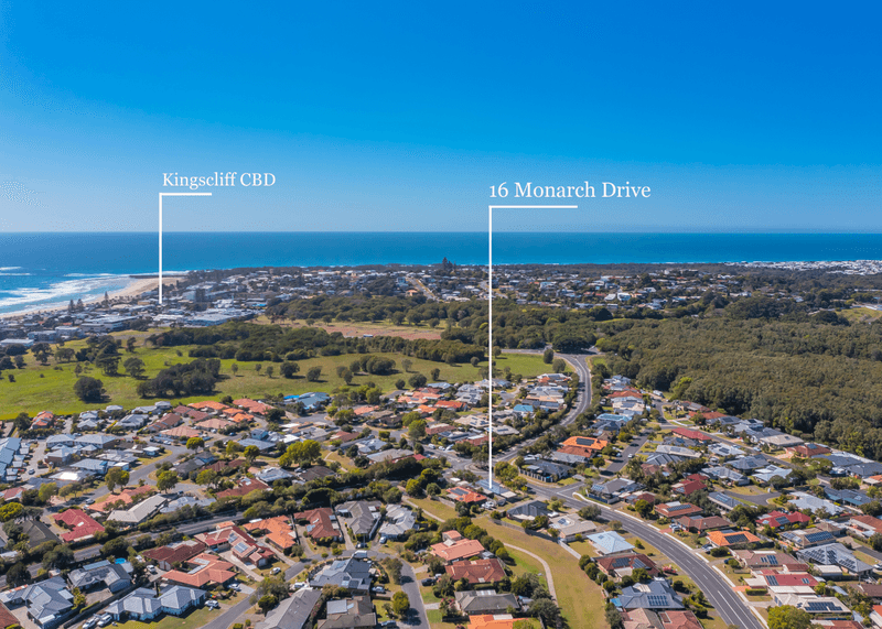 16 Monarch Drive, KINGSCLIFF, NSW 2487