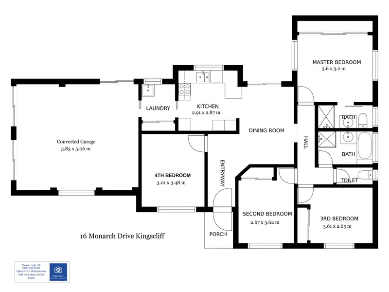 16 Monarch Drive, KINGSCLIFF, NSW 2487