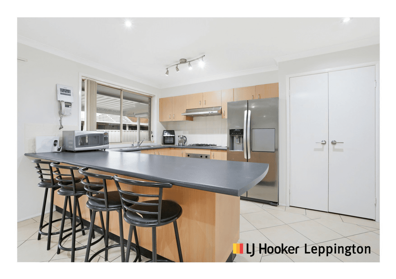 64 Joshua Moore Drive, HORNINGSEA PARK, NSW 2171