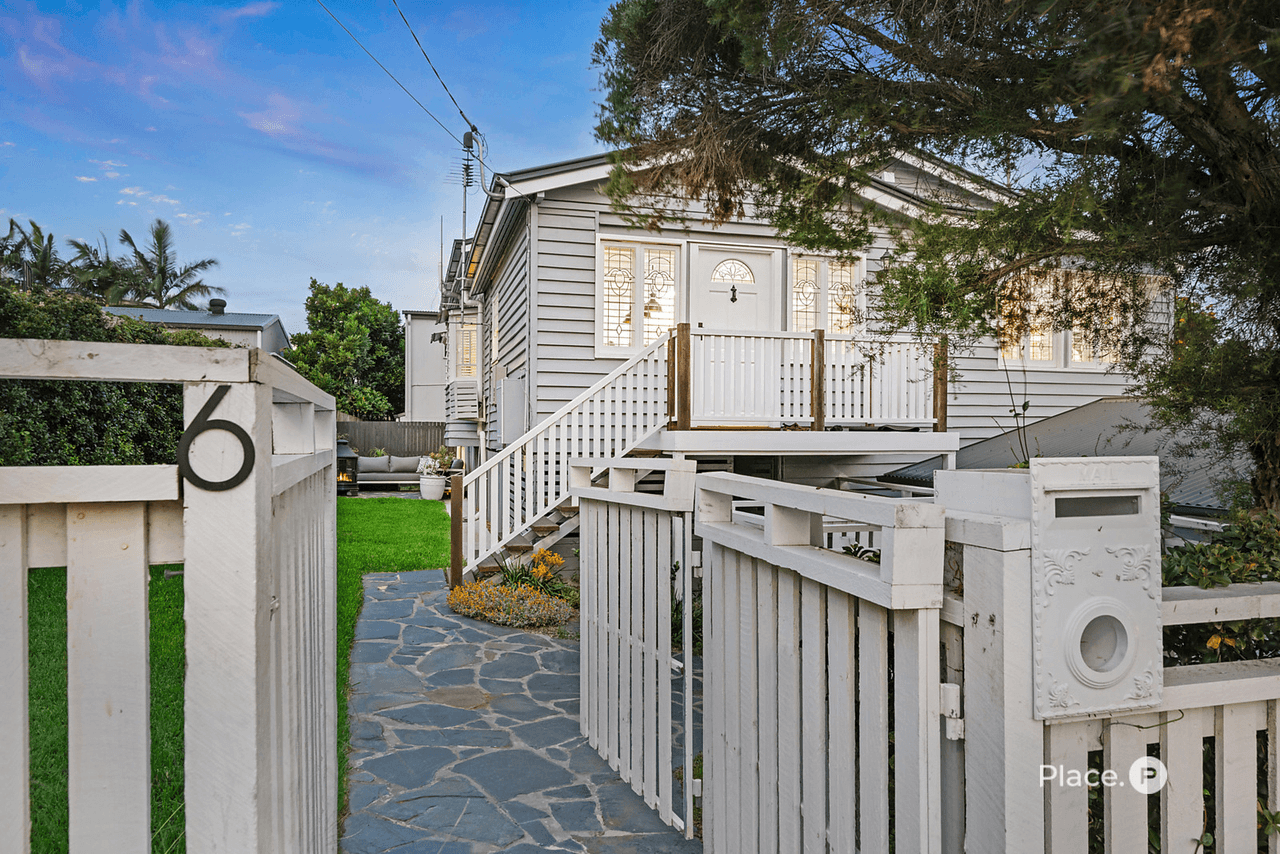 6 Carranya Street, Camp Hill, QLD 4152