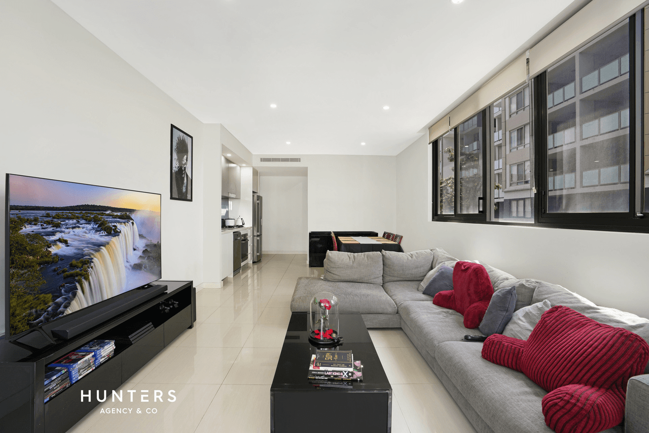 1207/1A Morton Street, Parramatta, NSW 2150