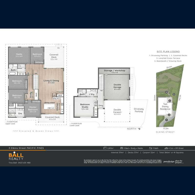 3 Elkins Street, Pacific Pines, QLD 4211