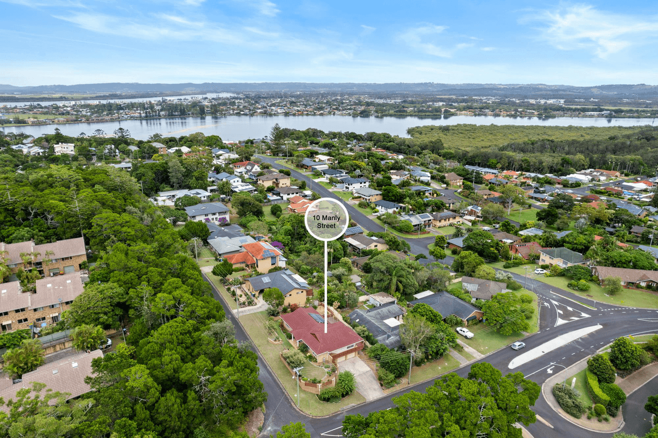 10 Manly Street (Cnr Central Avenue), EAST BALLINA, NSW 2478