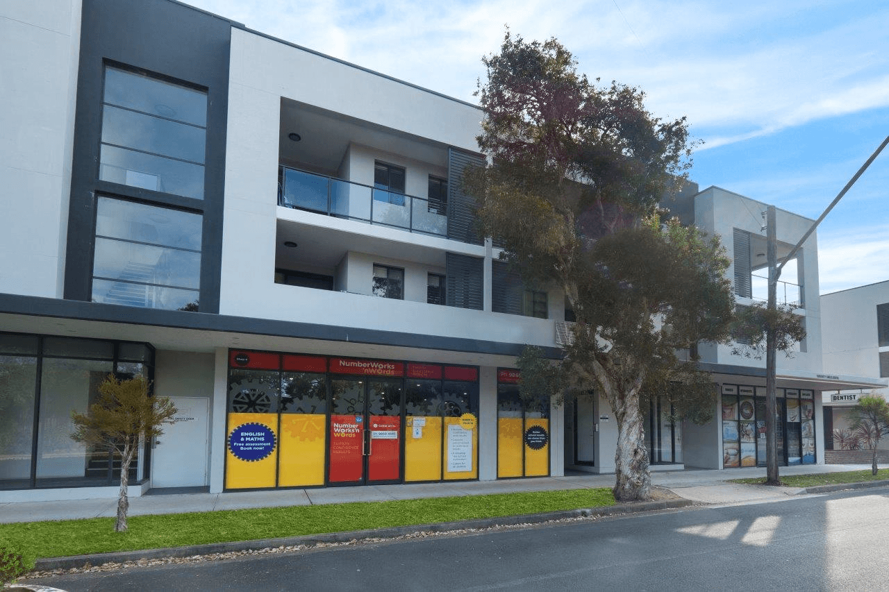 Shop 4/47 Ryde Street, EPPING, NSW 2121