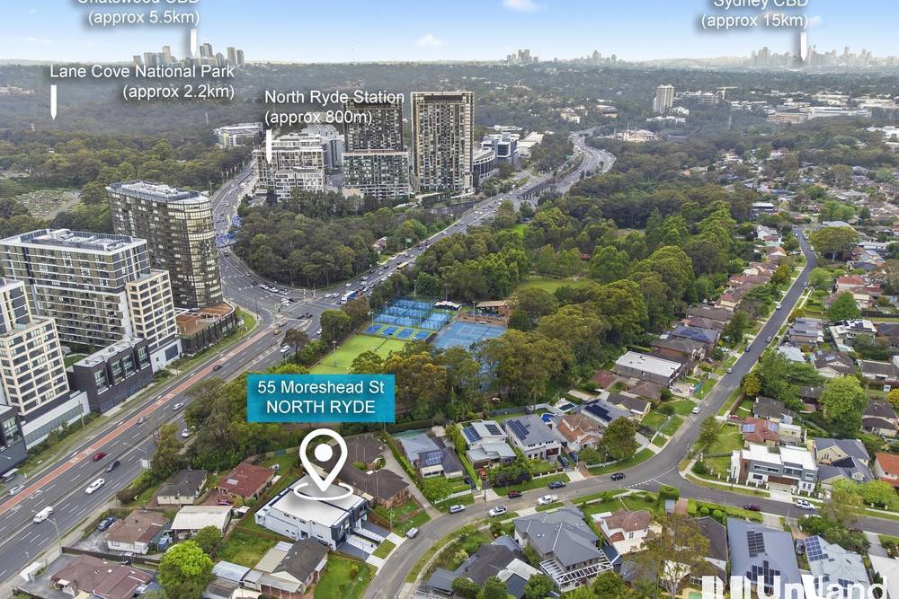 55  Morshead Street, North Ryde, NSW 2113