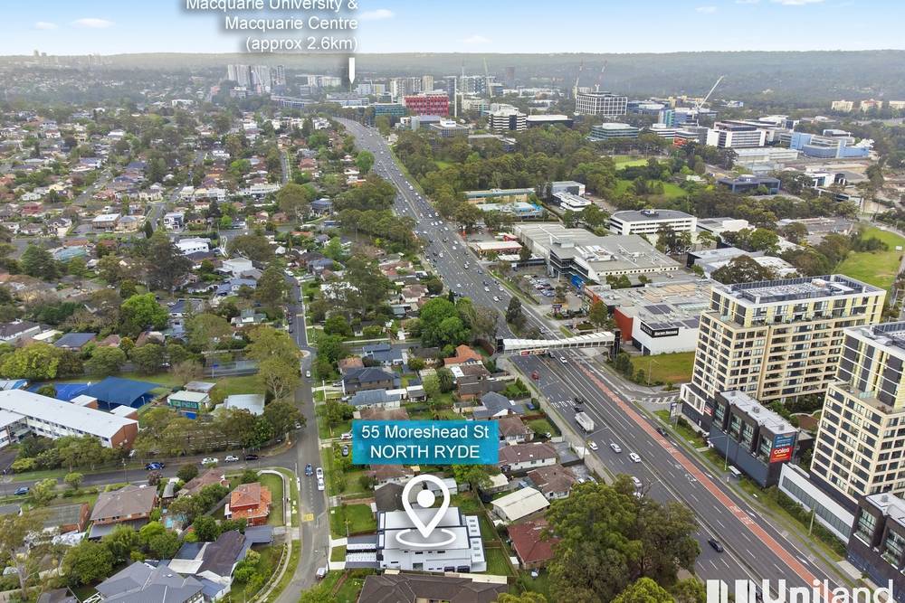 55  Morshead Street, North Ryde, NSW 2113