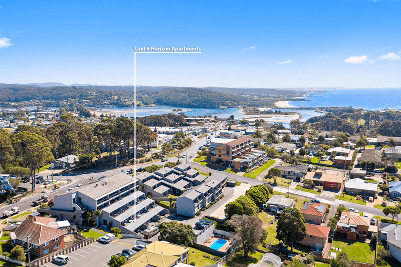 6/147 Princes Highway, NAROOMA, NSW 2546