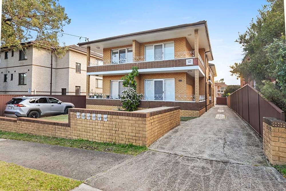 1/169 Croydon Avenue, CROYDON PARK, NSW 2133