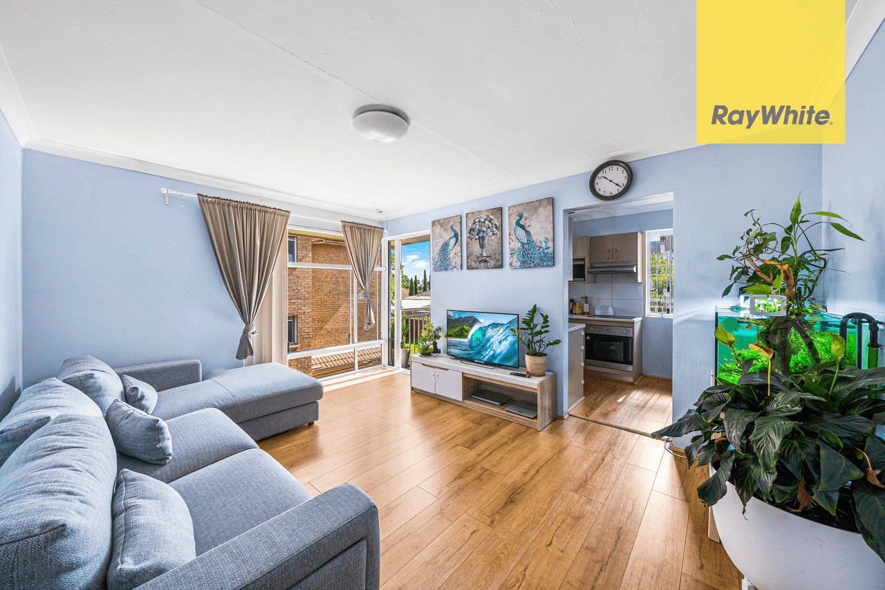 5/19 SHADFORTH ST, WILEY PARK, NSW 2195