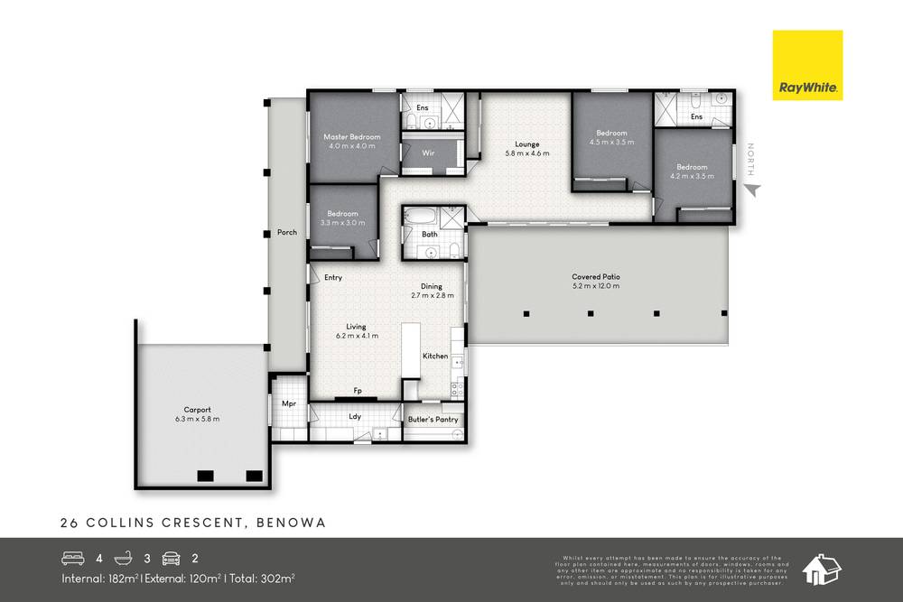 26 Collins Crescent, BENOWA, QLD 4217