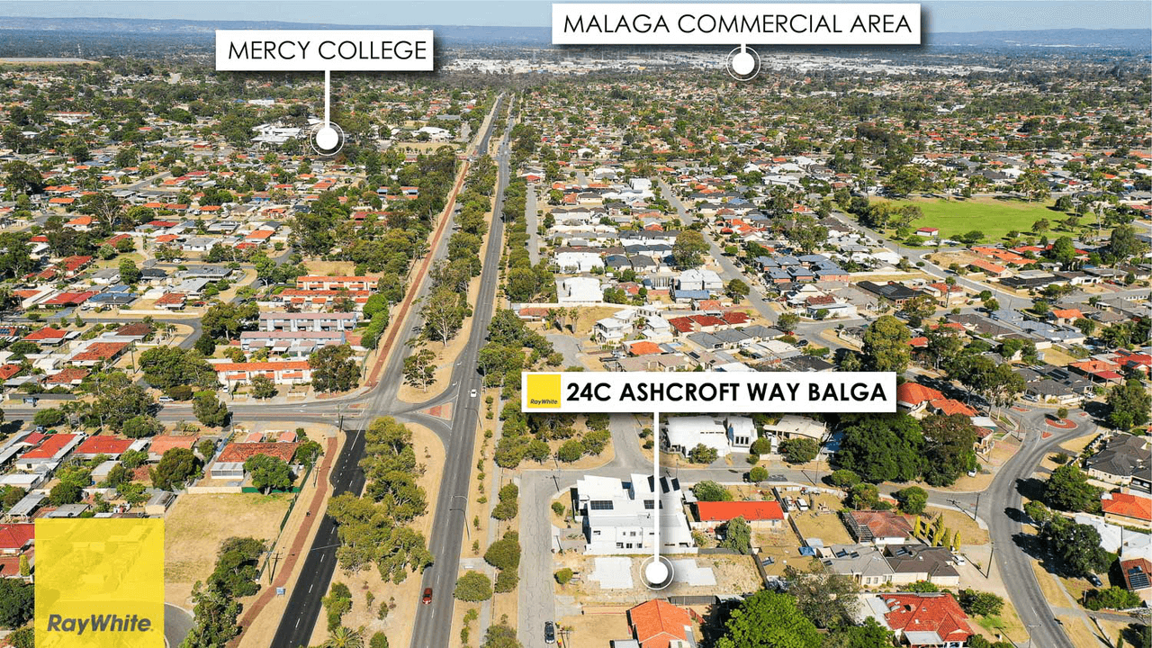 24C Ashcroft Way, BALGA, WA 6061