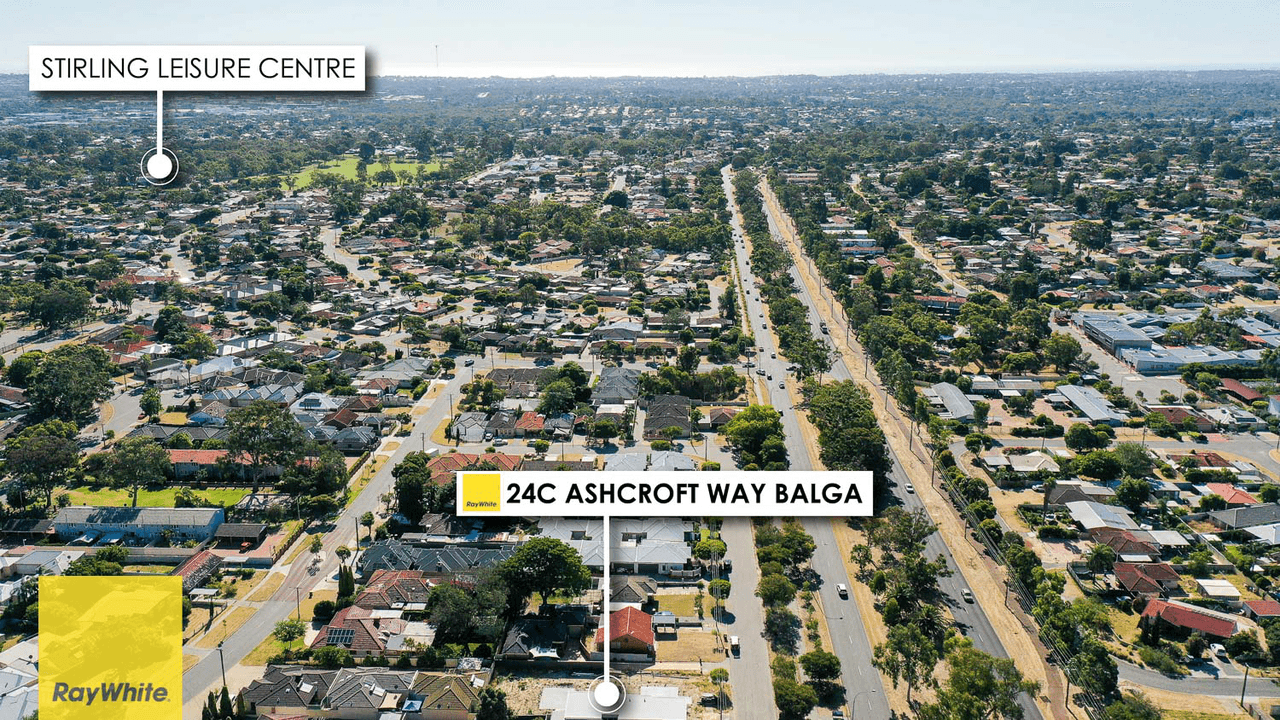 24C Ashcroft Way, BALGA, WA 6061