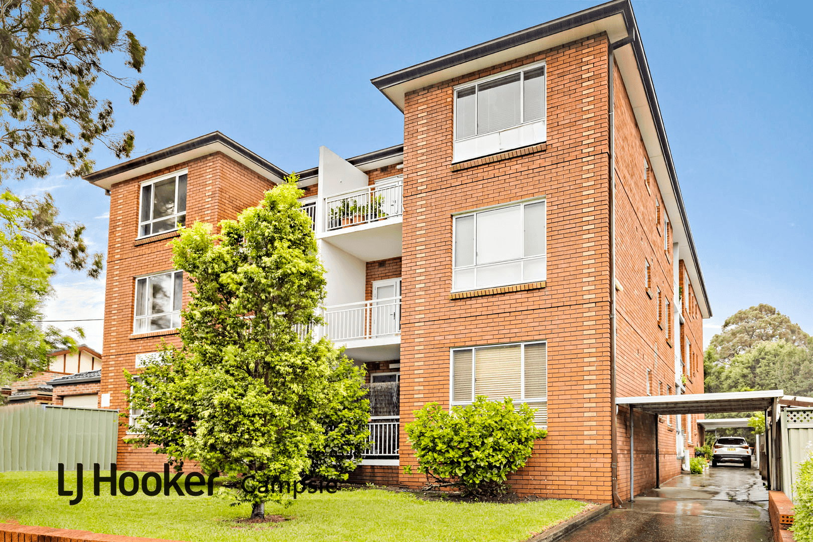 5/52 Lincoln Street, BELFIELD, NSW 2191