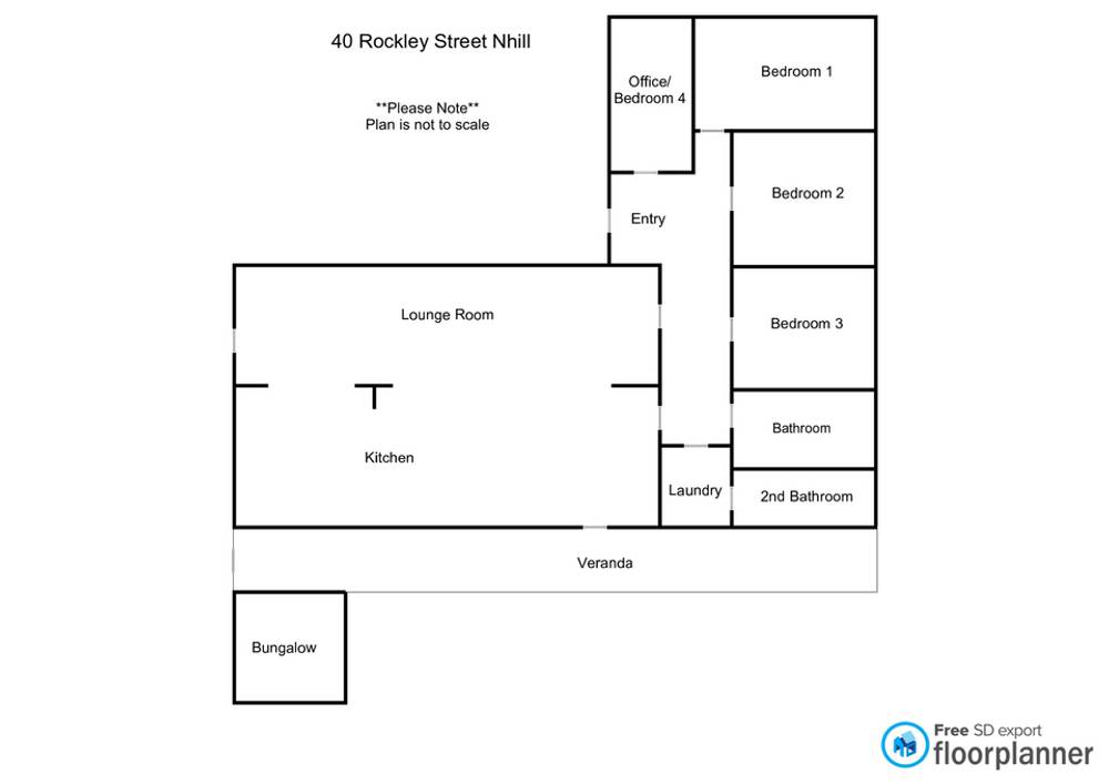 40 Rockley Street, NHILL, VIC 3418