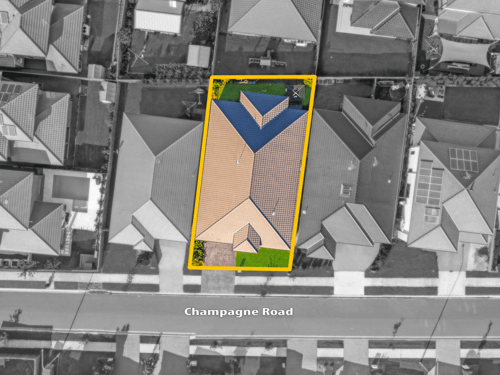 13 Champagne Road, EDMONDSON PARK, NSW 2174