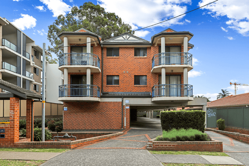 11/234 Targo Road, Toongabbie, NSW 2146