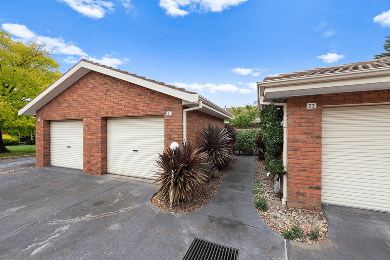 21/9-13 Wetherby Road, DONCASTER, VIC 3108