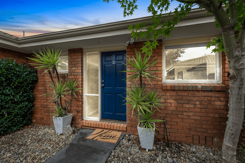21/9-13 Wetherby Road, DONCASTER, VIC 3108