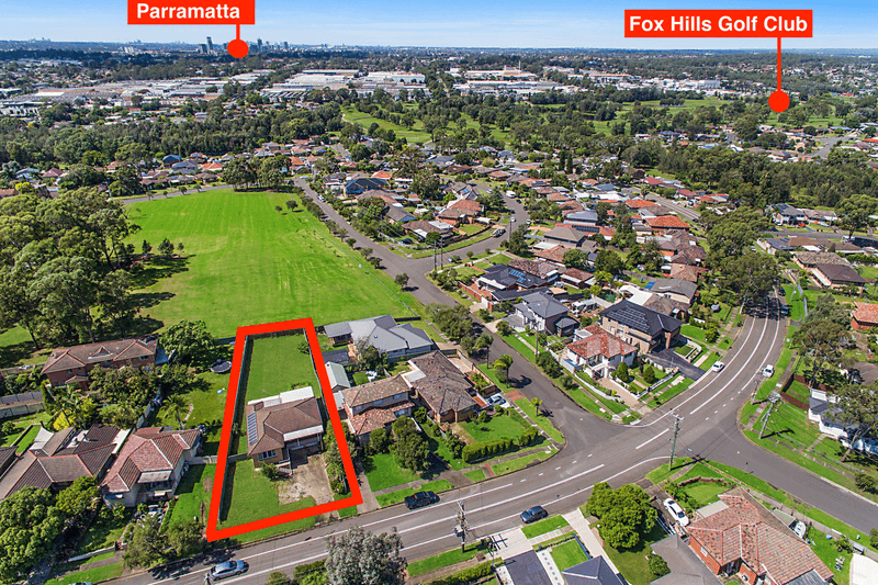 42 The Crescent, Toongabbie, NSW 2146