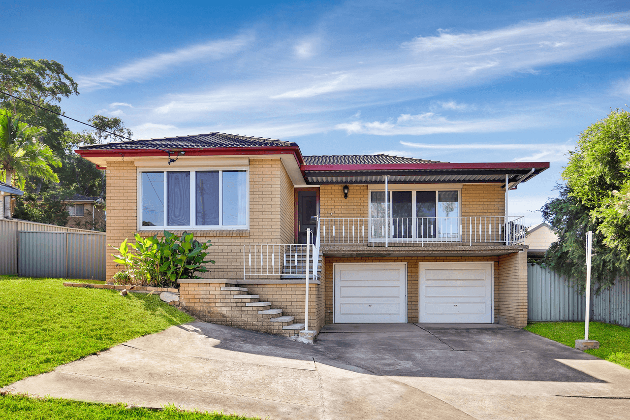 42 The Crescent, Toongabbie, NSW 2146