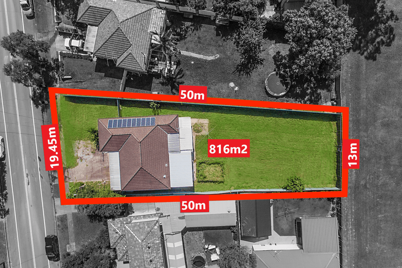 42 The Crescent, Toongabbie, NSW 2146