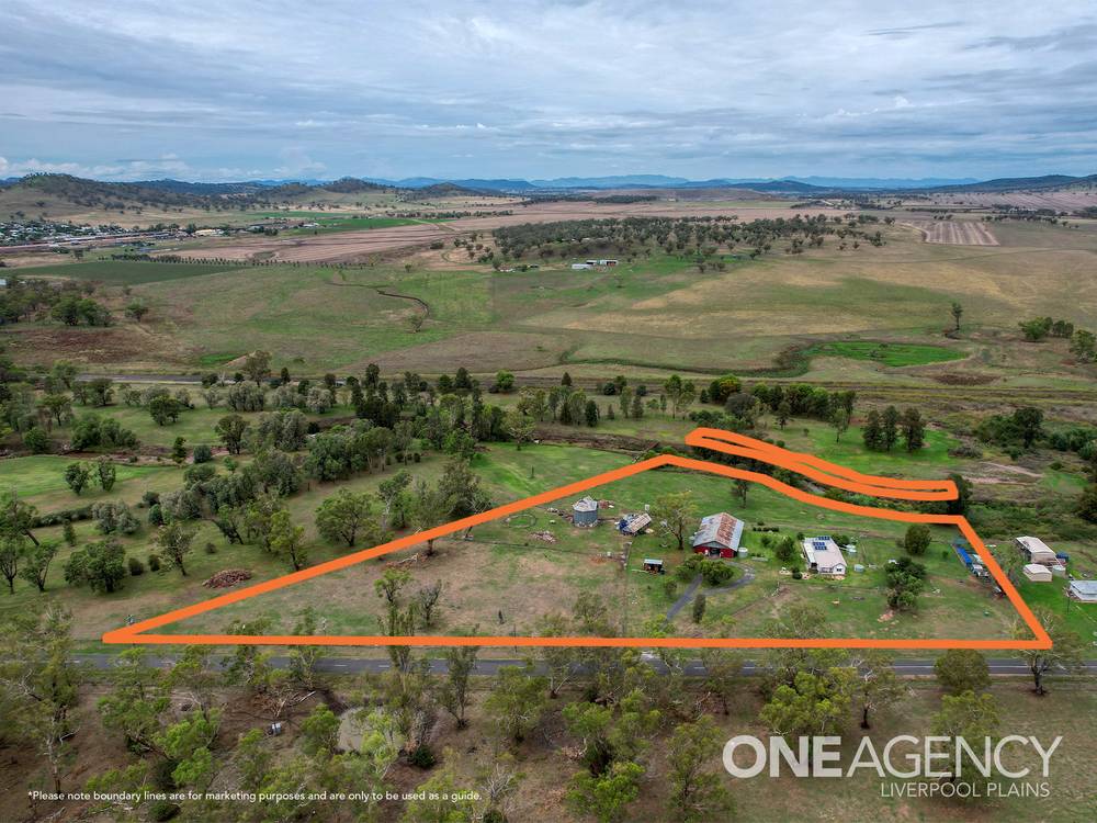 181 Gap Road, WERRIS CREEK, NSW 2341