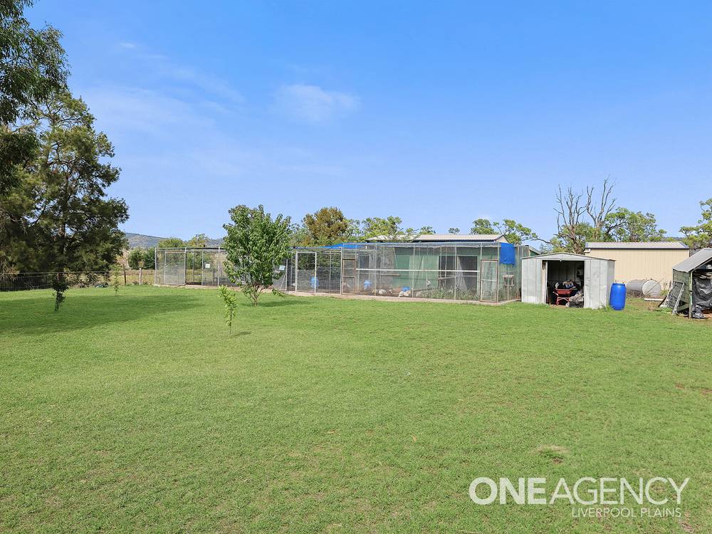 181 Gap Road, WERRIS CREEK, NSW 2341