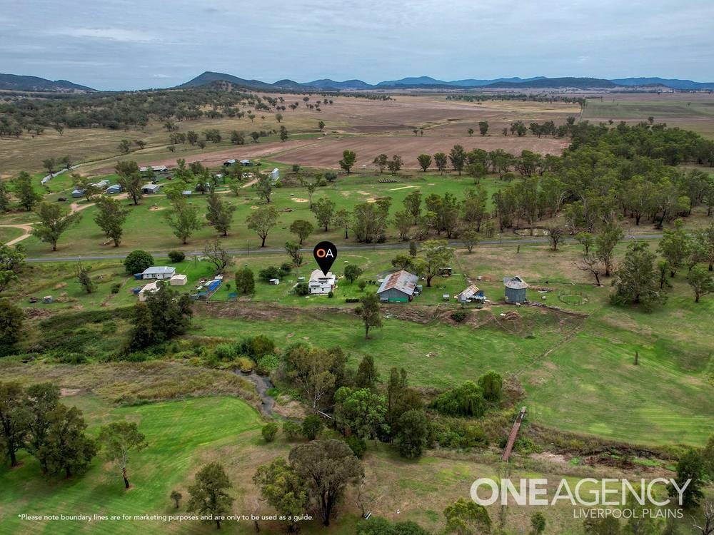 181 Gap Road, WERRIS CREEK, NSW 2341