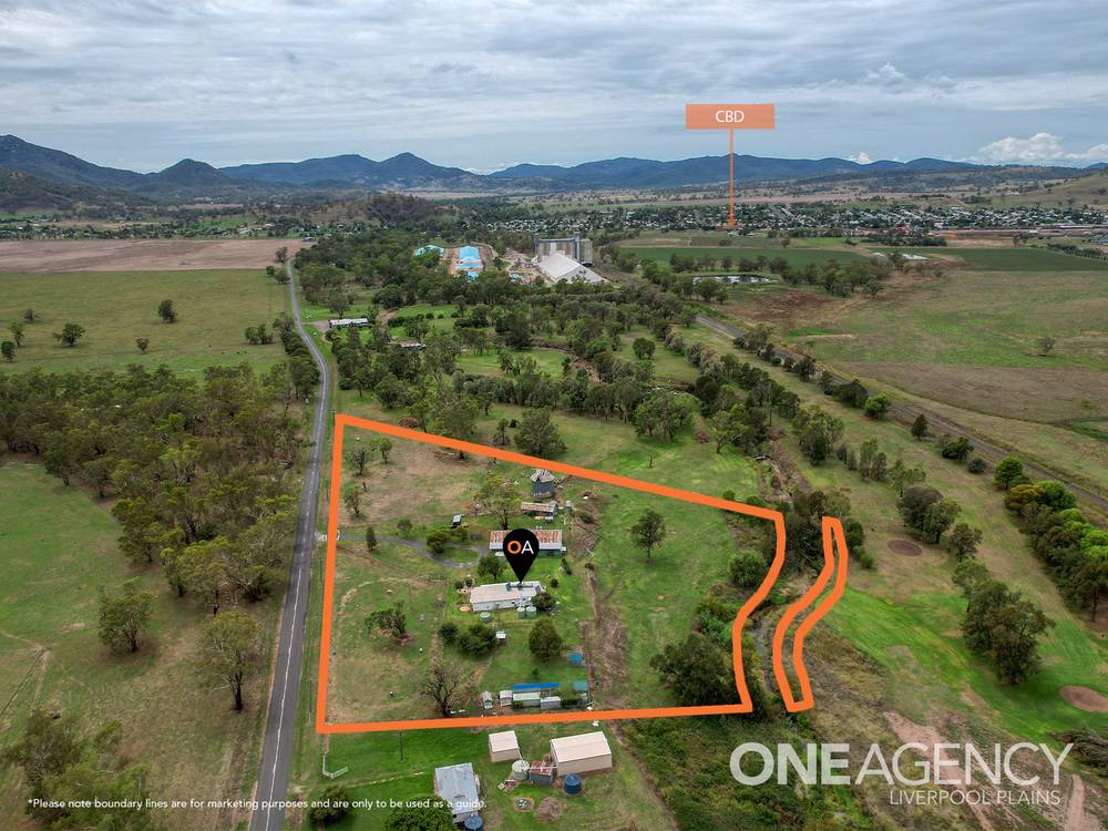 181 Gap Road, WERRIS CREEK, NSW 2341