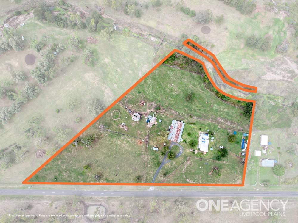 181 Gap Road, WERRIS CREEK, NSW 2341