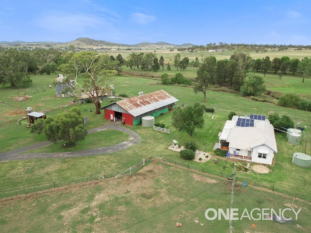 181 Gap Road, WERRIS CREEK, NSW 2341
