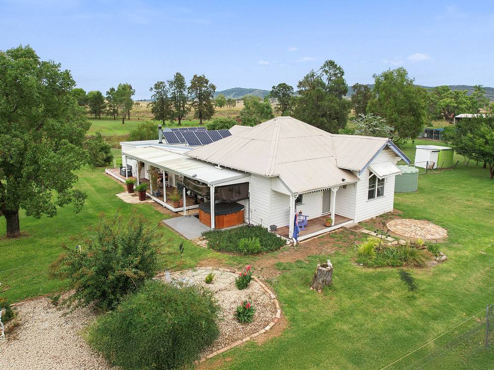 181 Gap Road, WERRIS CREEK, NSW 2341