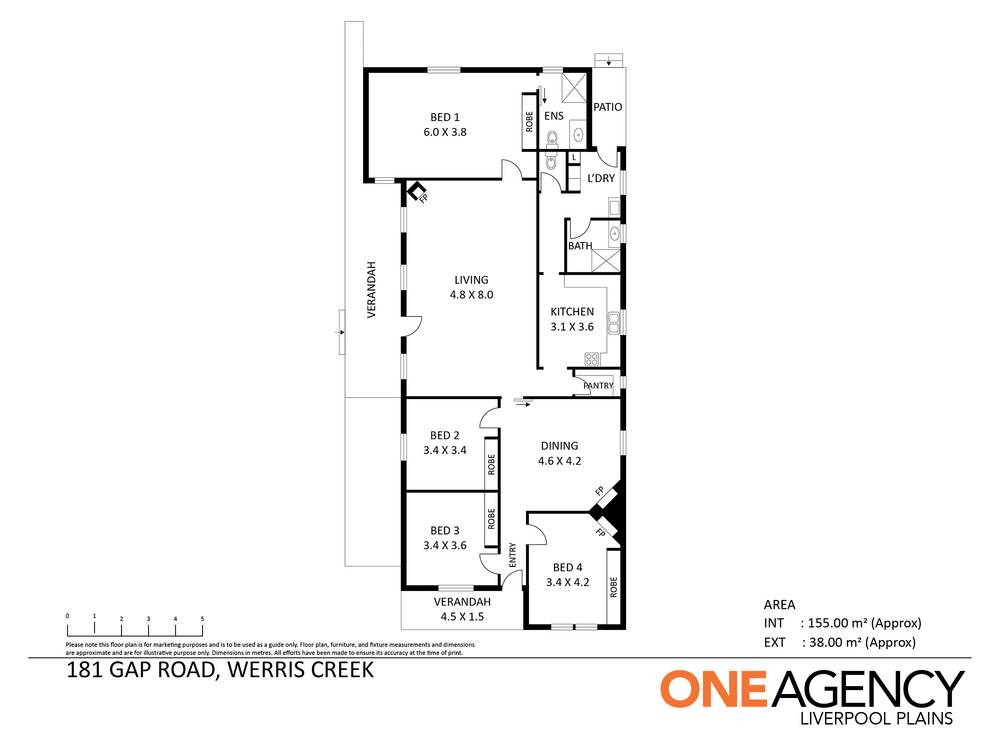 181 Gap Road, WERRIS CREEK, NSW 2341