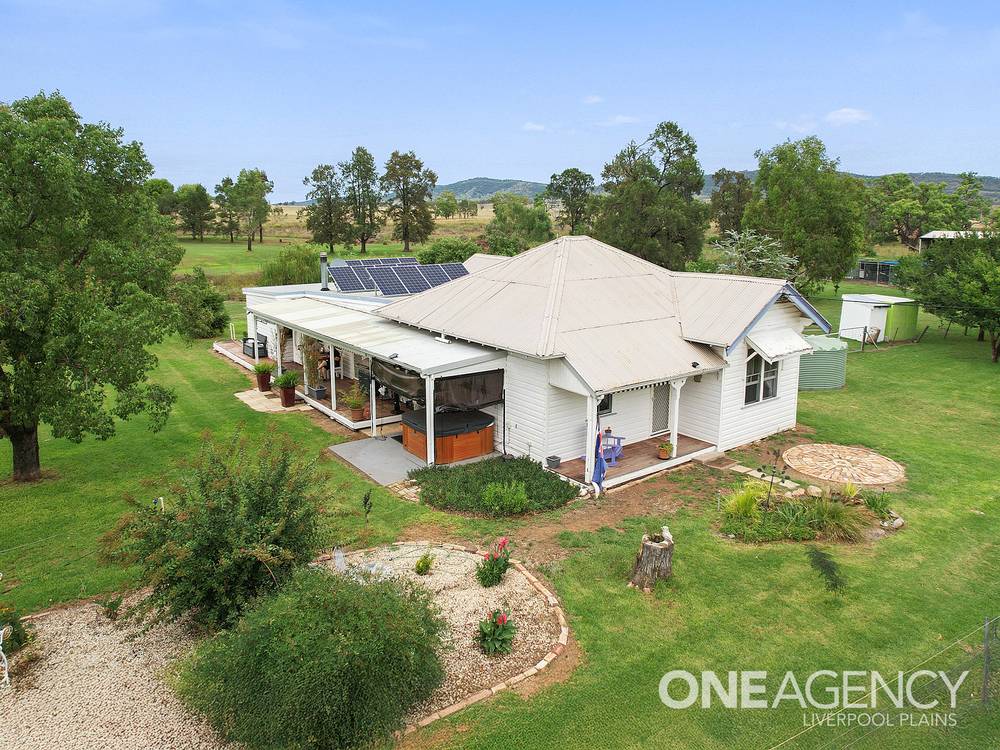 181 Gap Road, WERRIS CREEK, NSW 2341