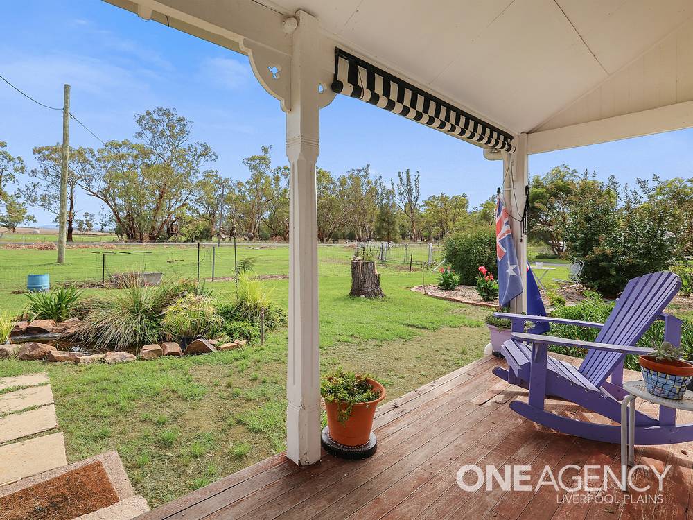 181 Gap Road, WERRIS CREEK, NSW 2341