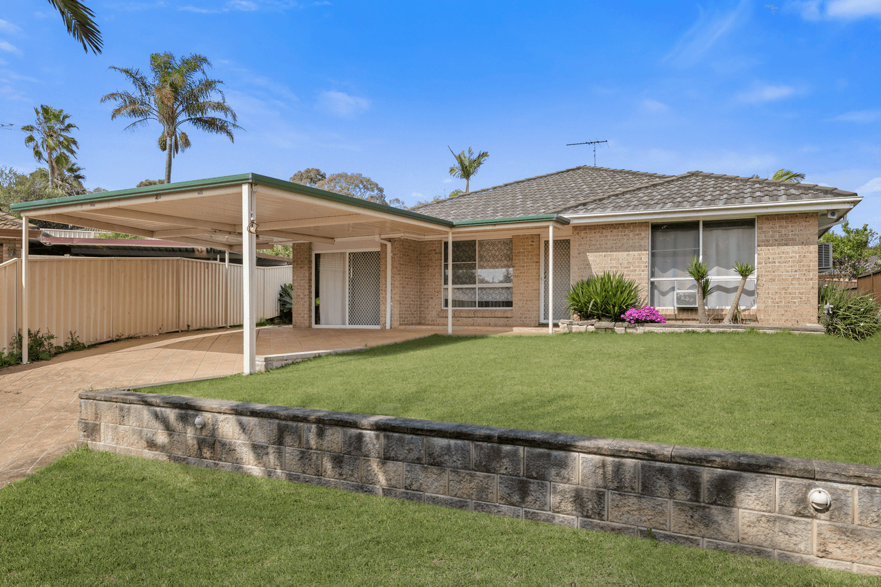 8 Vulcan Place, RABY, NSW 2566