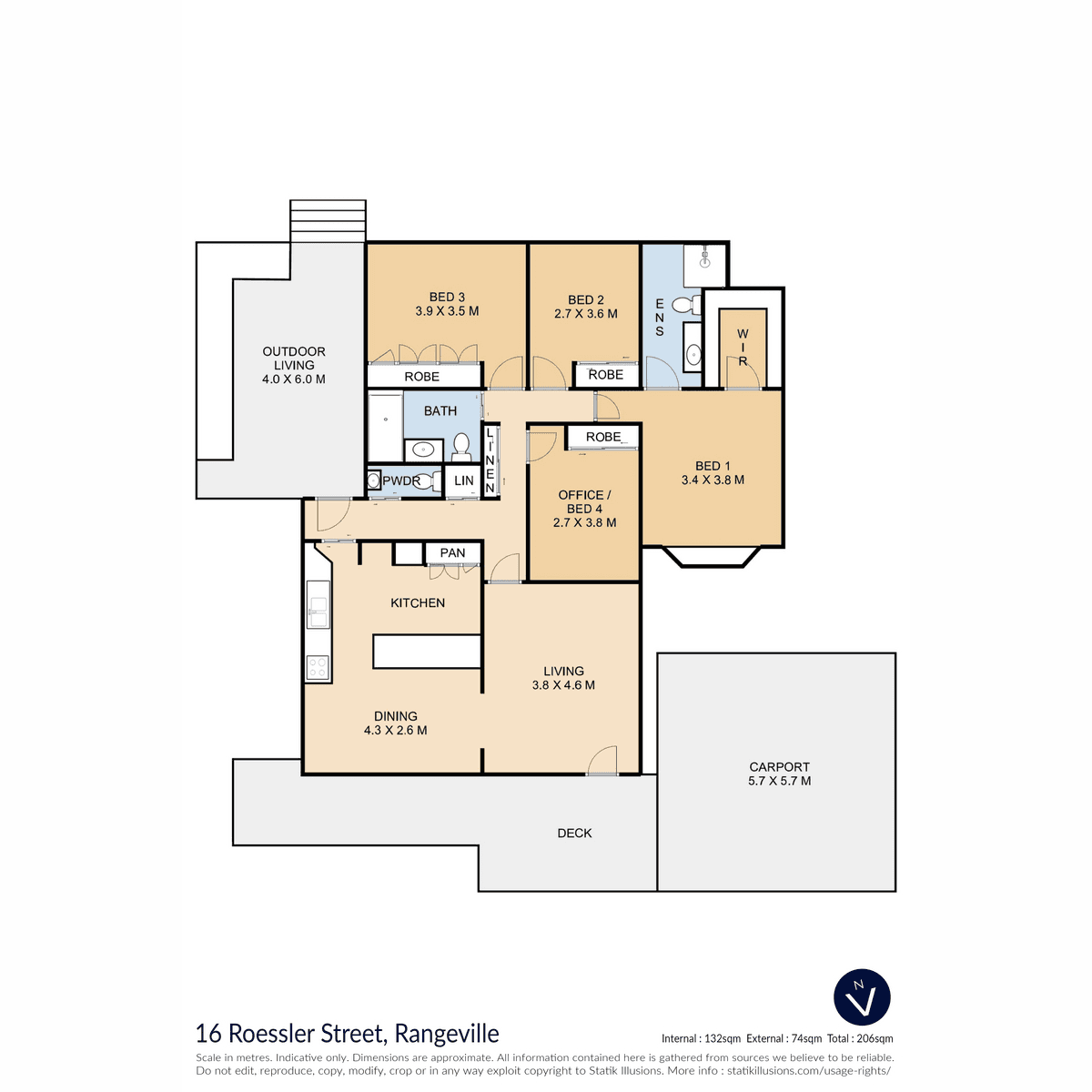16 Roessler Street, Rangeville, QLD 4350