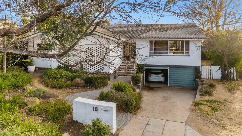 10 Fuller Street, DEAKIN, ACT 2600