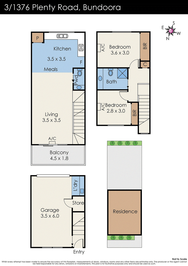 3/1376 Plenty Road, Bundoora, VIC 3083