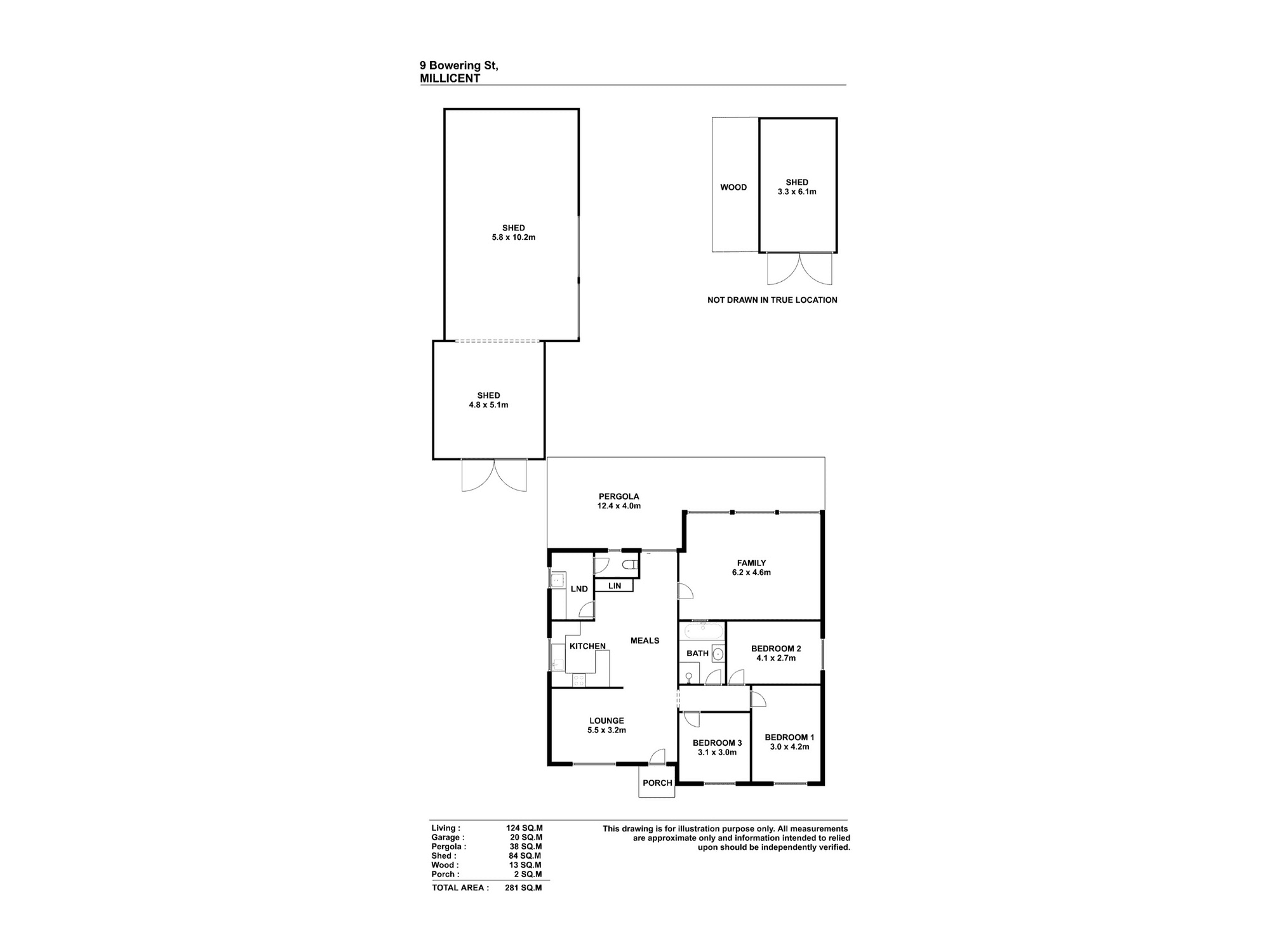 9 Bowering Street, MILLICENT, SA 5280