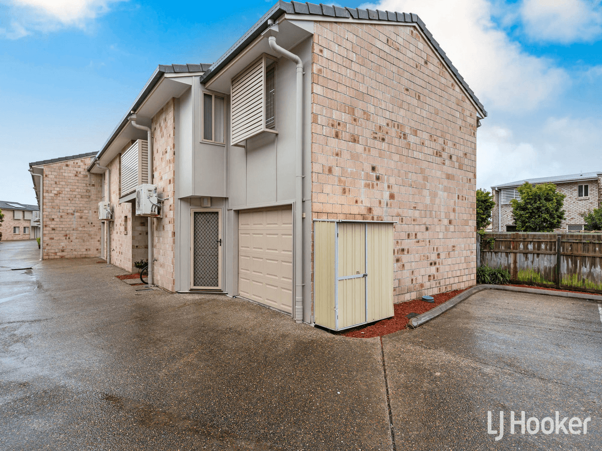 28/30-42 Fleet Drive, KIPPA-RING, QLD 4021