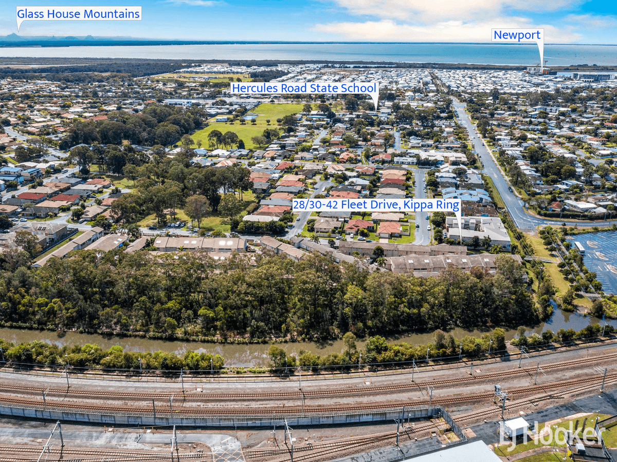 28/30-42 Fleet Drive, KIPPA-RING, QLD 4021