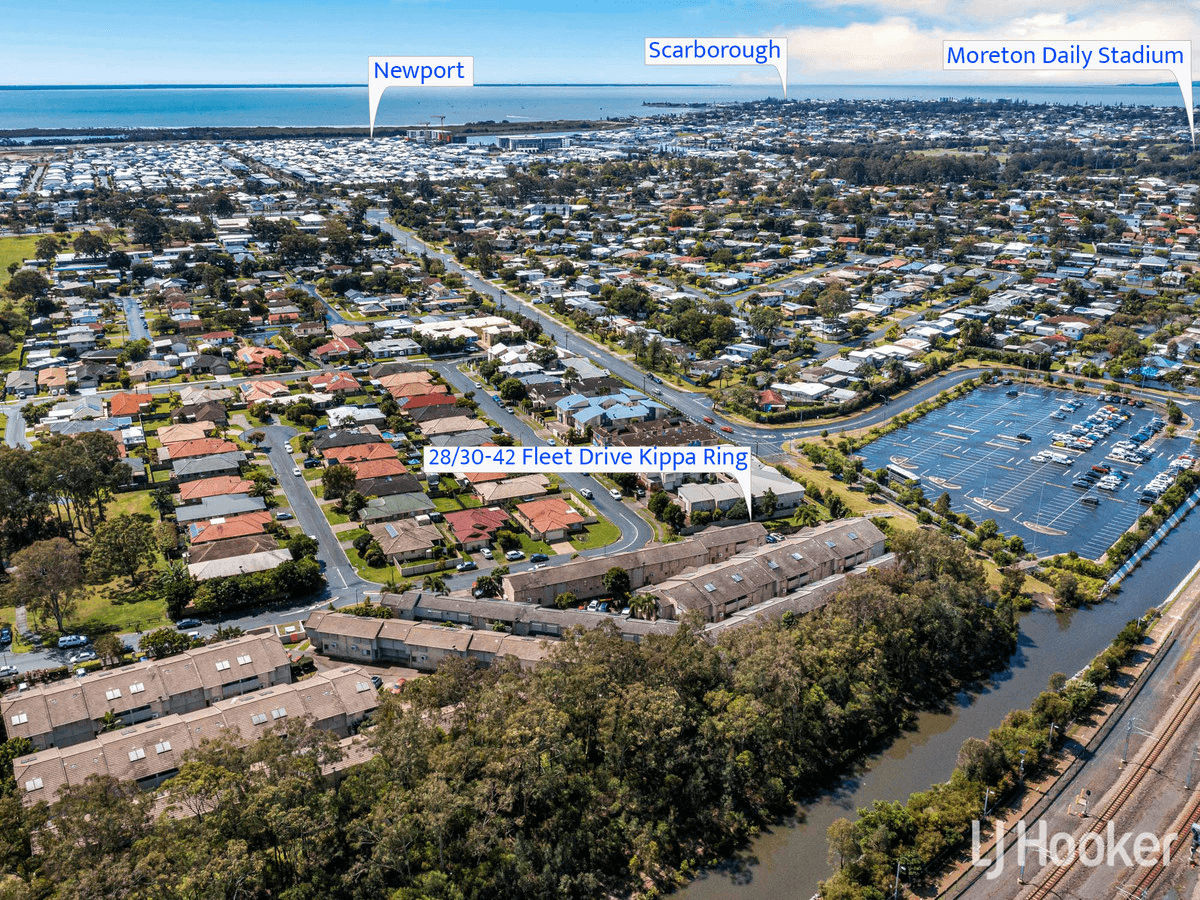 28/30-42 Fleet Drive, KIPPA-RING, QLD 4021