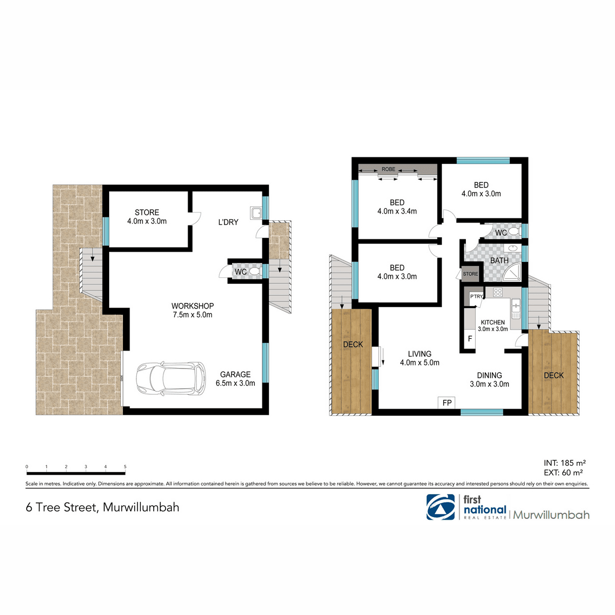 6 Tree Street, Murwillumbah, NSW 2484